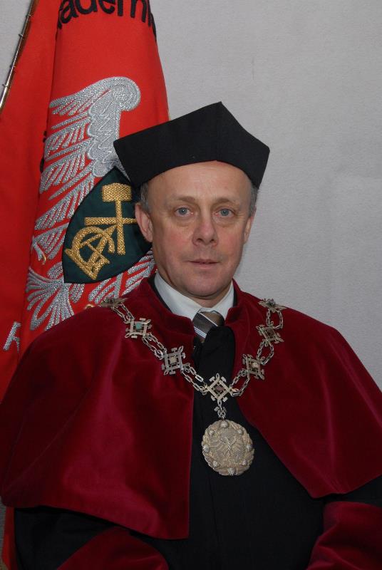 Nominacja profesorska Jego Magnificencji Prorektora Akademii Górniczo Hutniczej w Krakowie, Pana Mirosława Karbowniczka