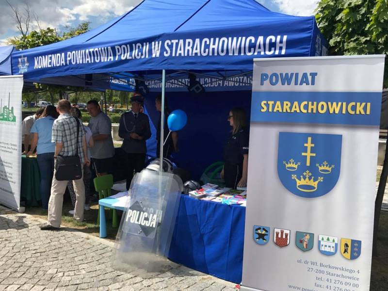Wojewódzkie Obchody Święta Policji