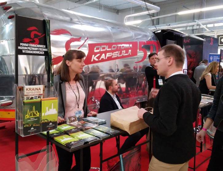 Międzynarodowe Targi Turystyczne “World Travel Show 2017”
