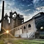 Teren muzeum podczas VIII Nocy Muzeów