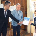 Finał konkursu „ Święty Jan Paweł II – syn oficera Wojska Polskiego – wychowanie do patriotyzmu, wychowanie do świętości”