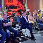 Uczestnicy akcji VIII Noc Muzeów