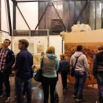 Uczestnicy akcji VIII Noc Muzeów