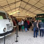 Uczestnicy akcji VIII Noc Muzeów