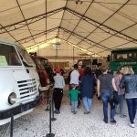Uczestnicy akcji VIII Noc Muzeów