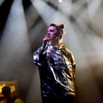 Koncert podczas XX Jarmarku u Starzecha