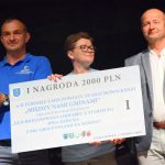 Uczestnicy XX Jarmarku u Starzecha