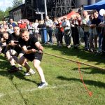 Uczestnicy XX Jarmarku u Starzecha