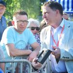Uczestnicy XX Jarmarku u Starzecha