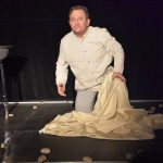 Spektakl teatralny Sławomira Hollanda "Do Polski”