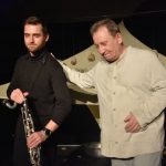 Spektakl teatralny Sławomira Hollanda "Do Polski”