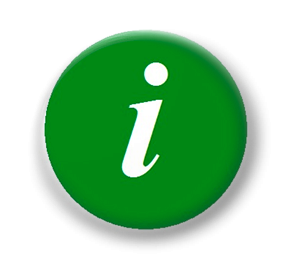 ikonka informacyjna na stronę intrnetową