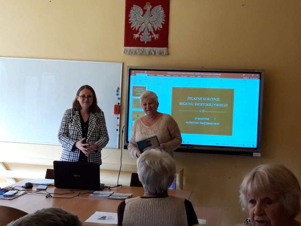 “Żelazne Korzenie Regionu Świętokrzyskiego”