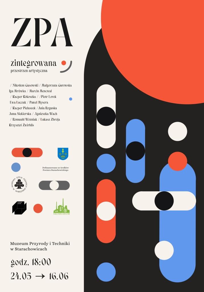 Wernisaż wystawy ZAP/Zintegrowana Przestrzeń Artystyczna