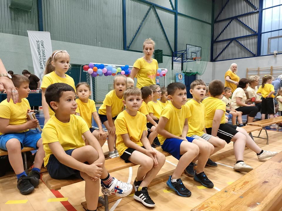 “Festyn eko zdrowo-na sportowo”