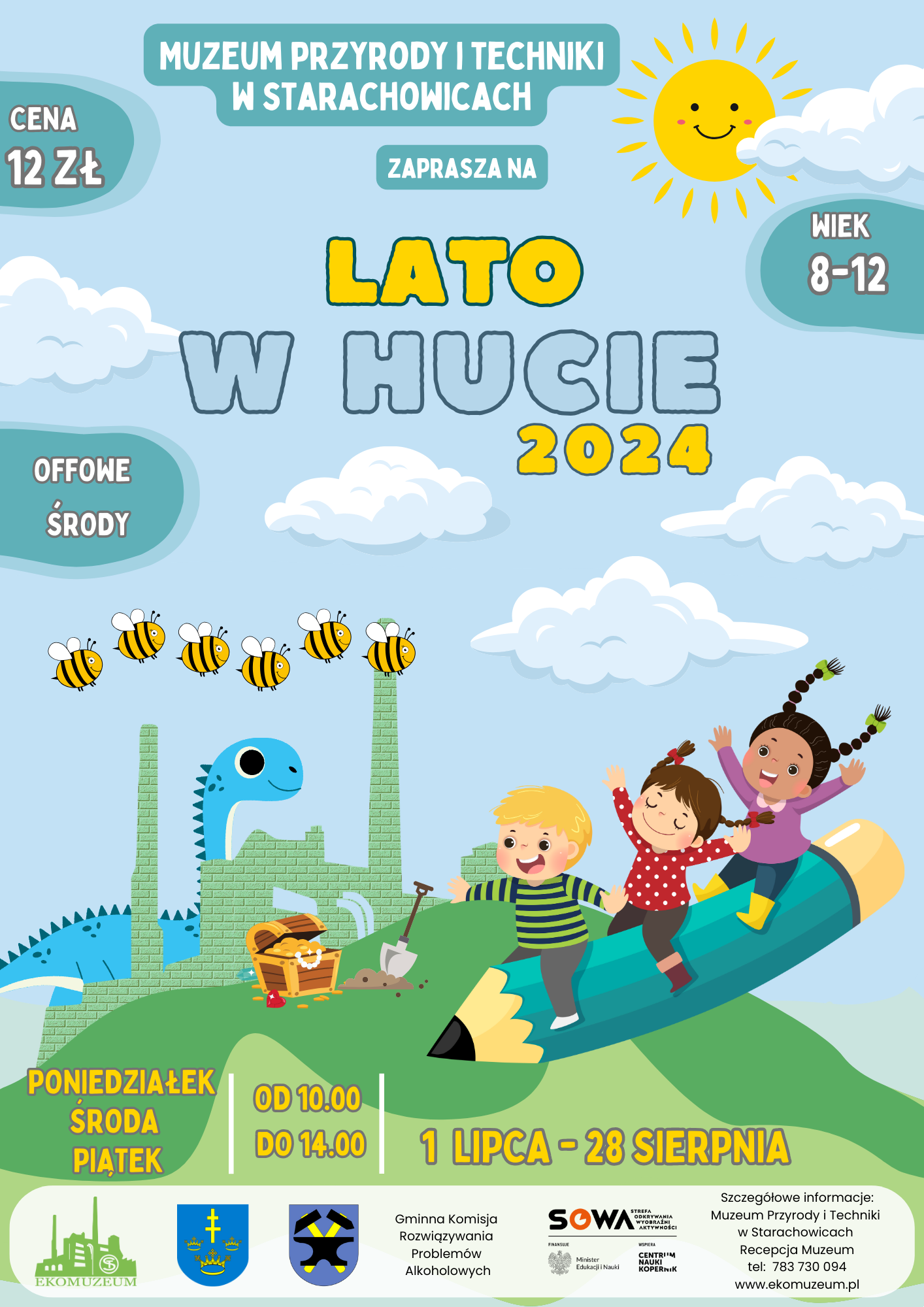 Lato w Hucie 2024