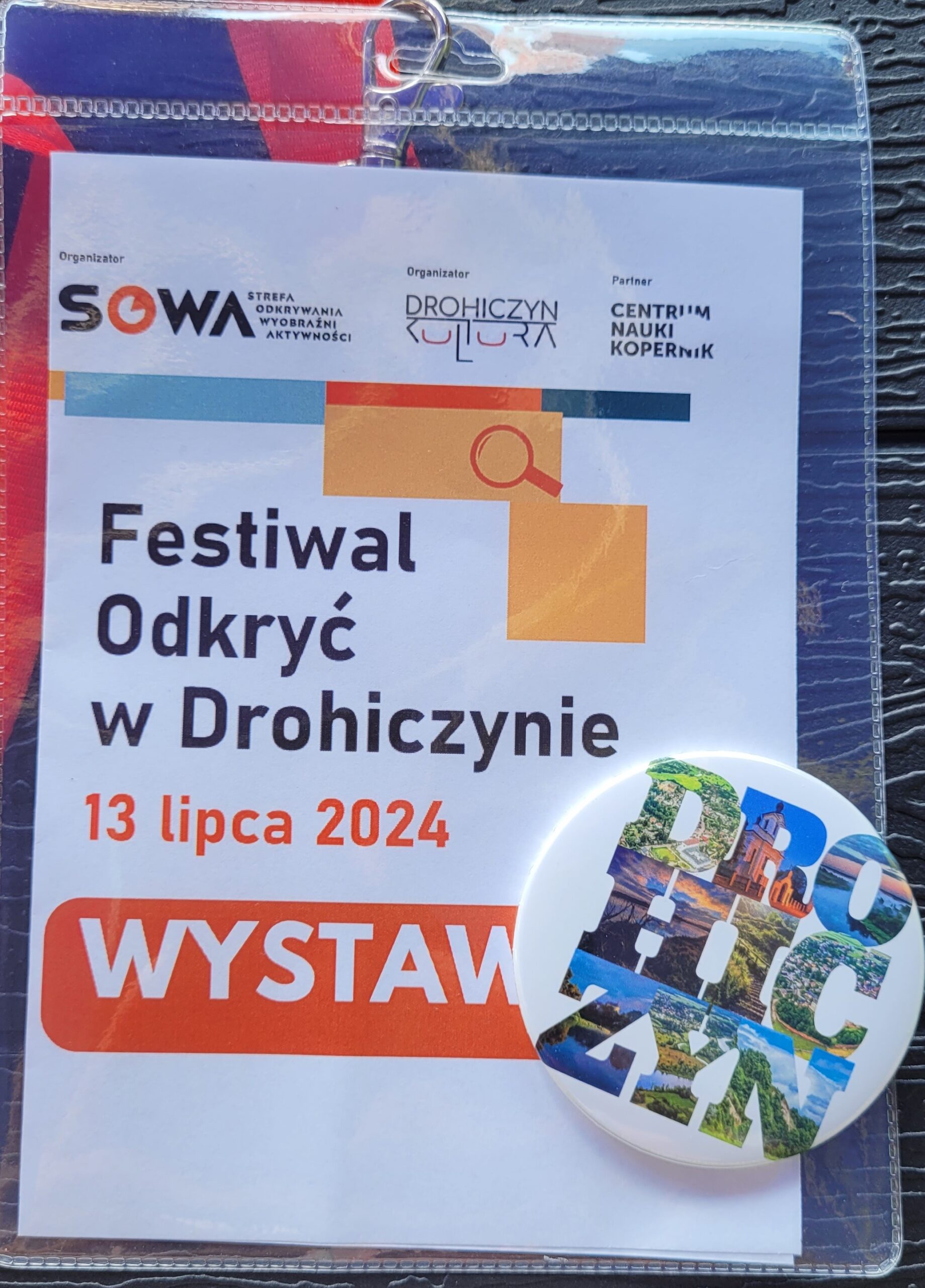 FESTIWAL ODKRYĆ w Drohiczynie.