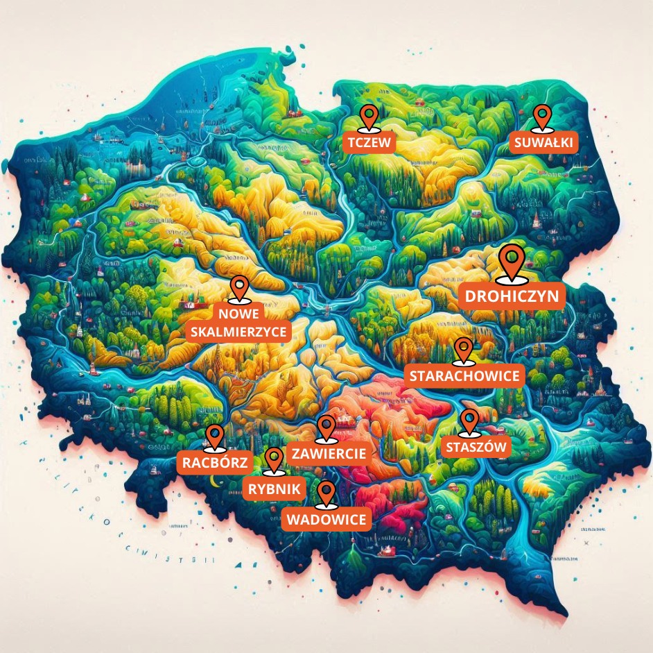 Festiwal Odkryć w Drohiczynie.
