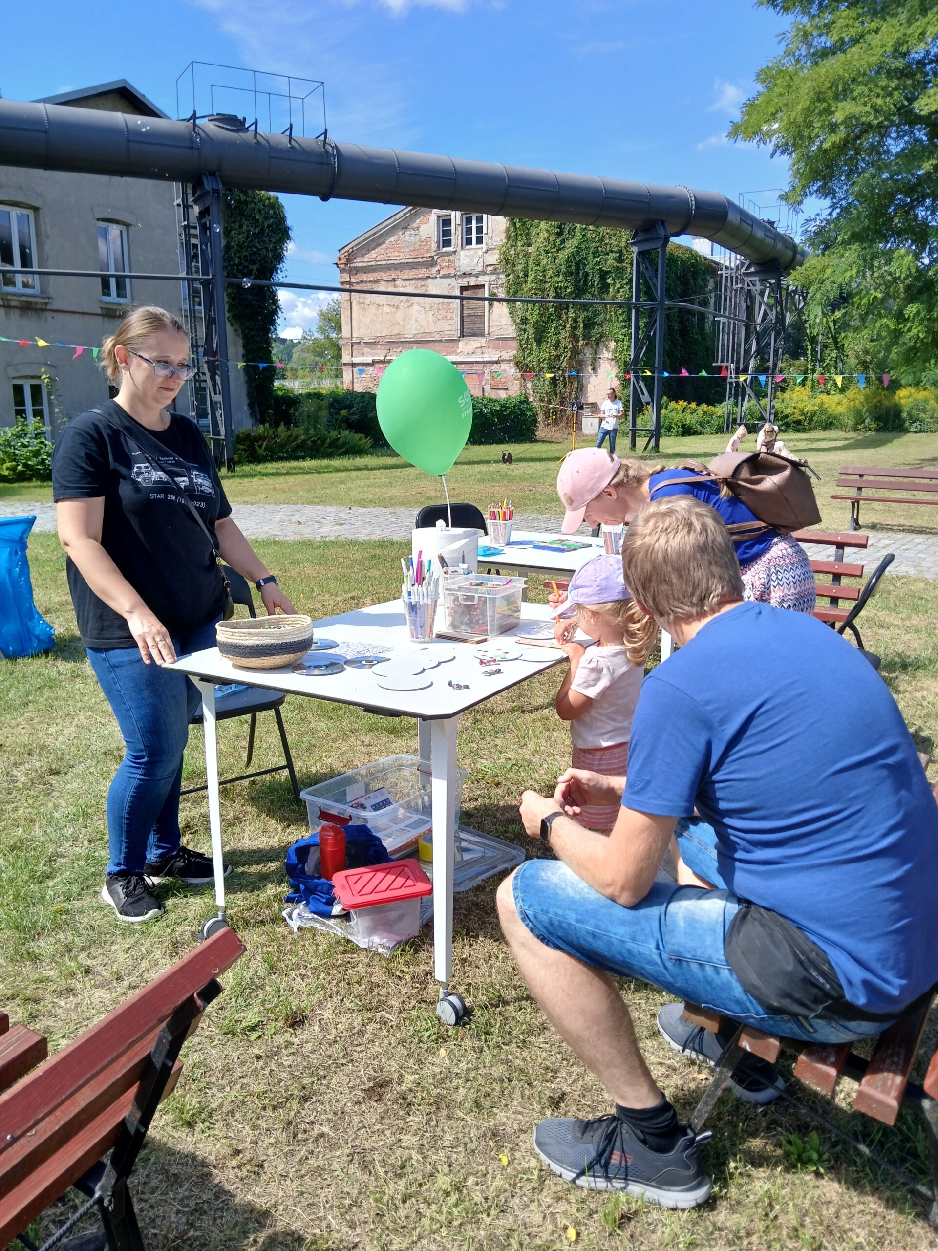 III NAUKOWY PLAC ZABAW